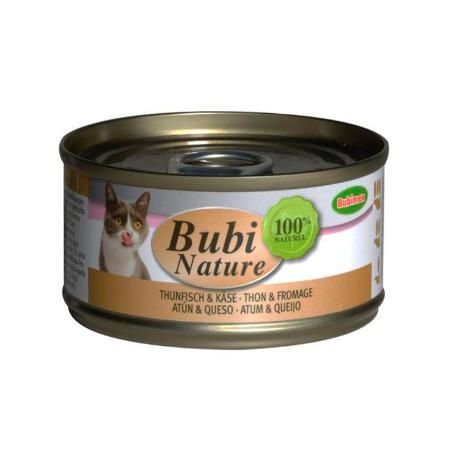 BUBI CAT ATUN QUESO 70GR