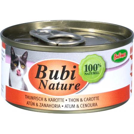 BUBI CAT ATUN ZANAHORIA 70GR
