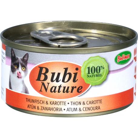 BUBI CAT ATUN ZANAHORIA 70GR