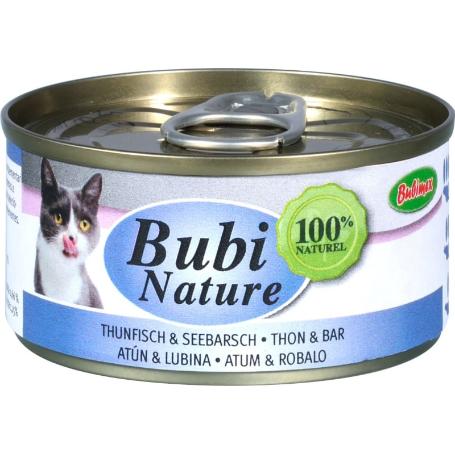 BUBI CAT ATUN LUBINA 70GR