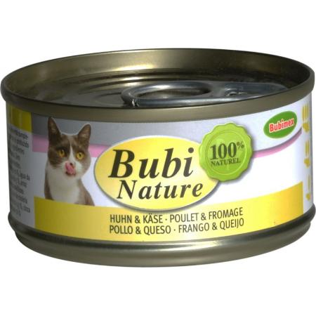BUBI CAT POLLO QUESO 70GR
