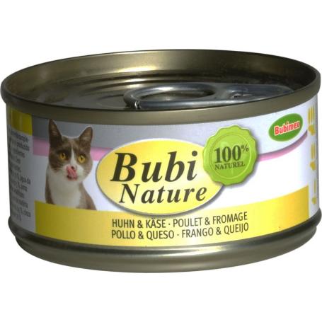 BUBI CAT POLLO QUESO 70GR