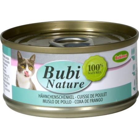 BUBI CAT MUSLO POLLO 70GR