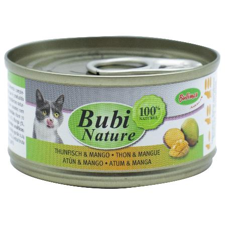 BUBI CAT ATUN MANGO 70GR