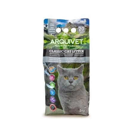 ARENA AGLOMERANTE ARQUIVET 5KG