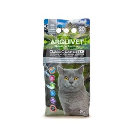 ARENA AGLOMERANTE ARQUIVET 5KG
