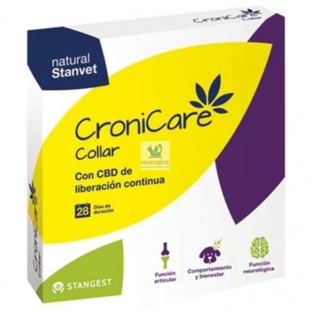 CRONICARE COLLAR 60 CM STANGEST