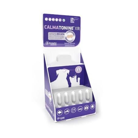 CALMATONINE XR 10 COMPRIMIDOS
