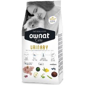 OWNAT CARE URINARY GATO 1,5KG