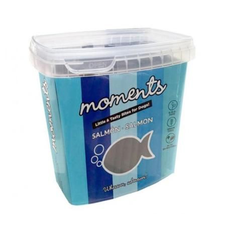 MOMENTS SALMON 600GR