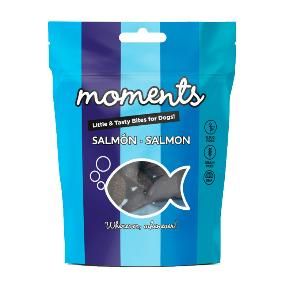 MOMENTS SALMON