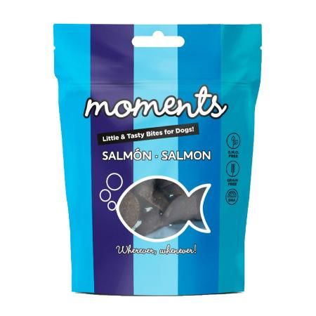 MOMENTS SALMON