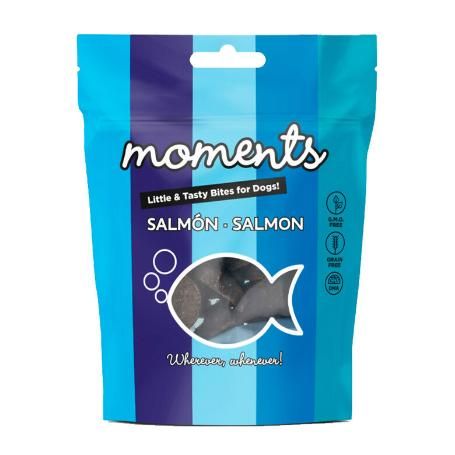 MOMENTS SALMON