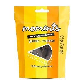MOMENTS QUESO