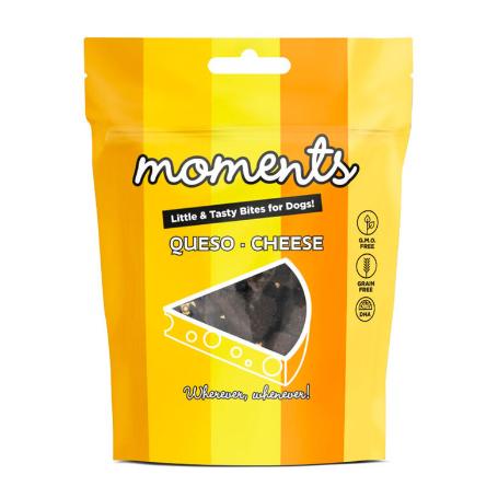 MOMENTS QUESO
