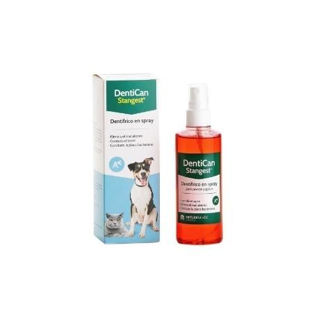 DENTICAN SPRAY 125ML