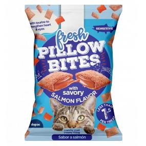 FRESH PILLOW BITES SALMON 40GR