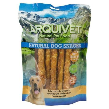 PALITOS POLLO ARQUIVET 100GR
