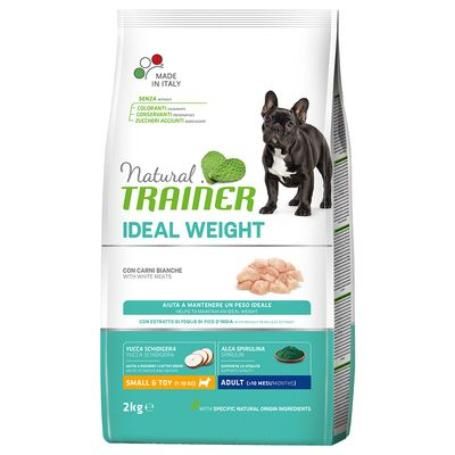 NATURAL TRAINER LIGHT IN FAT ADULT SMALL 2KG
