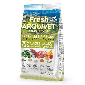 ARQUIVET FRESH PORK 2.5KG