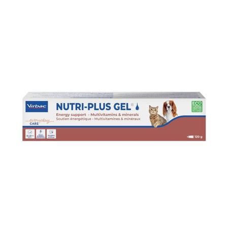 NUTRI PLUS GEL 120 GR