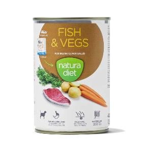 ND LATA FISH 400GR.