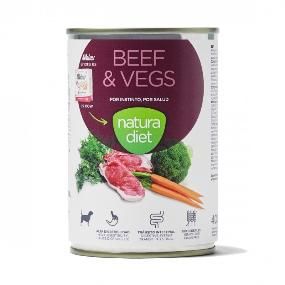 ND LATA BEEF 400GR.