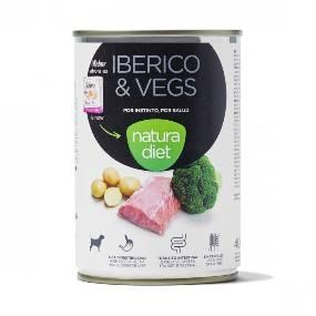 ND LATA IBERICO 400GR.