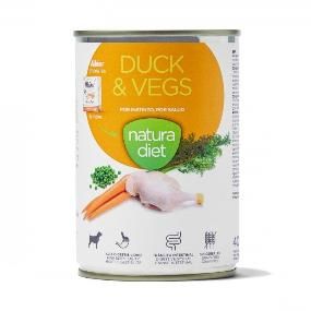 ND LATA DUCK 400GR 