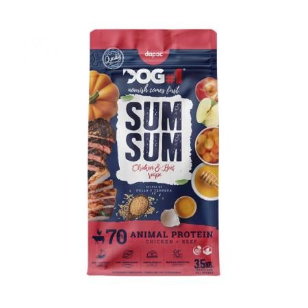SUM SUM ADULTO 3.5KG