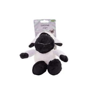 PELUCHE OVEJA CON PITIDO BUBIMEX