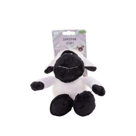 PELUCHE OVEJA CON PITIDO BUBIMEX