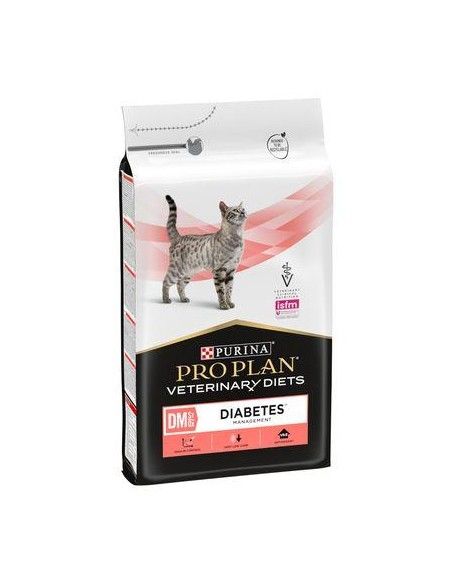 PURINA DIABETES GATO 5KG