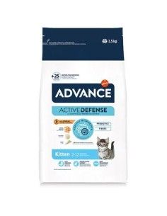 ADVANCE KITTEN POLLO Y ARROZ 1.5 KG
