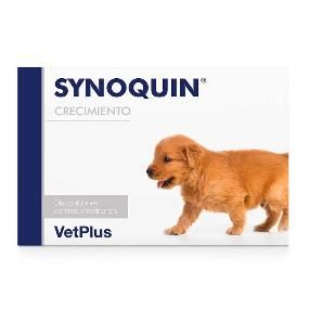 SYNOQUIN CACHORROS 60 COMP.
