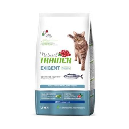 TRAINER GATO EXIGENT 1.5KG