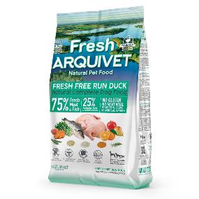 ARQUIVET FRESH DUCK 2.5KG