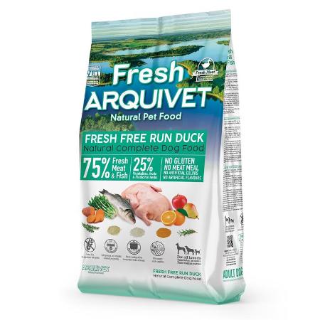 ARQUIVET FRESH DUCK 2.5KG