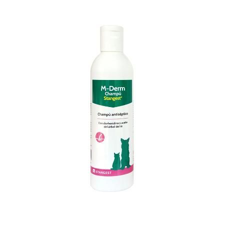 CHAMPU M DERM 250ML