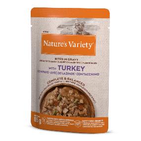 NVCW SOBRE PAVO TROZOS 85 GR