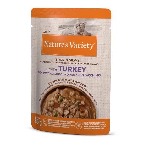 NVCW SOBRE PAVO TROZOS 85 GR