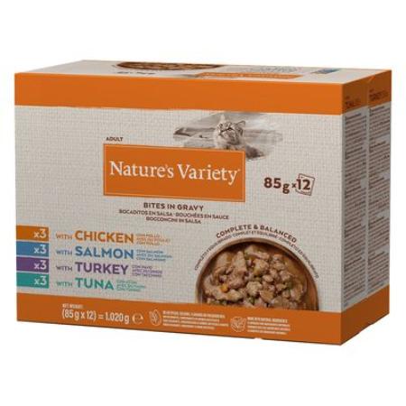 NVCW MULTIPACK TROZOS 12 X 85 GR