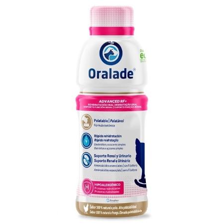 ORALADE GATO 330ML 