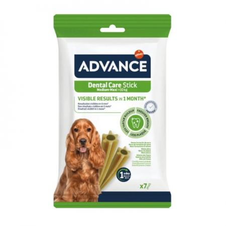 ADVANCE DENTAL CARE MEDIUM-MAXI 180 GRS