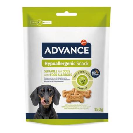 SNACK HYPOALLERGENIC ADVANCE 150GR