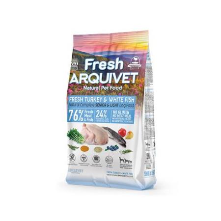 ARQUIVET FRESH SENIOR LIGHT 2.5KG