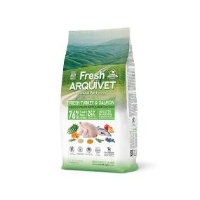 ARQUIVET FRESH PUPPY JUNIOR 2.5KG