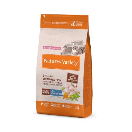 NVC HG KITTEN WHITE FISH 1.25KG 