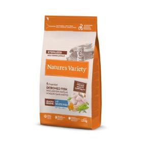 NVC HG ADULT STREZ WHITE FISH 1.25KG