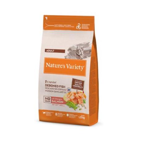 NVC NG ADULT SALMON 1.25 KG
